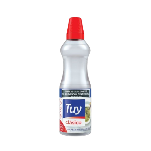 Edulcorante líquido Tuy