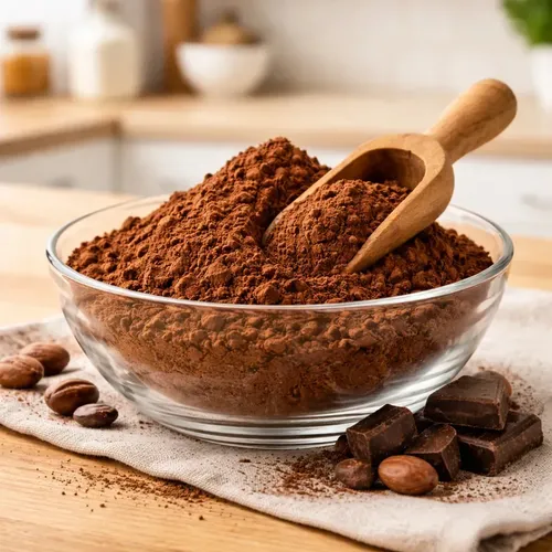 Cacao amargo importado