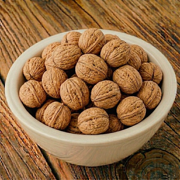 Nueces con cascara