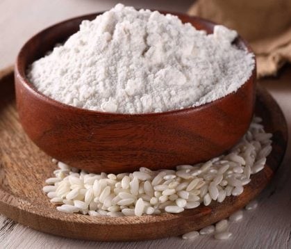Harina de arroz