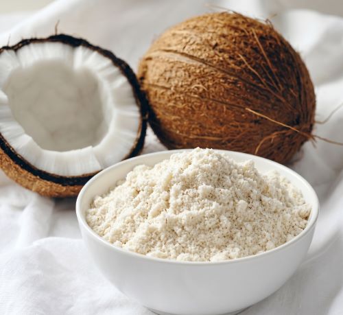 Harina de coco
