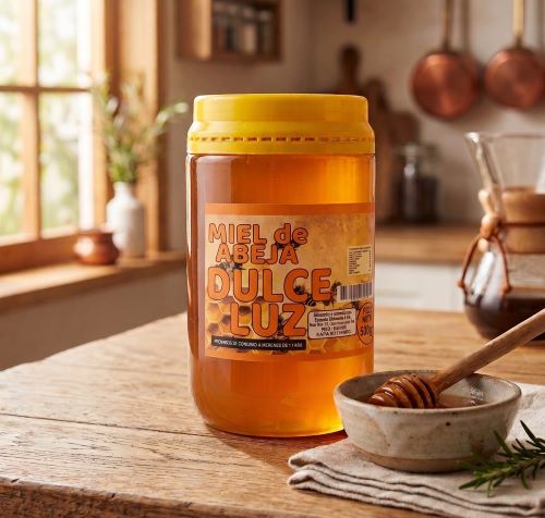 Miel de abeja