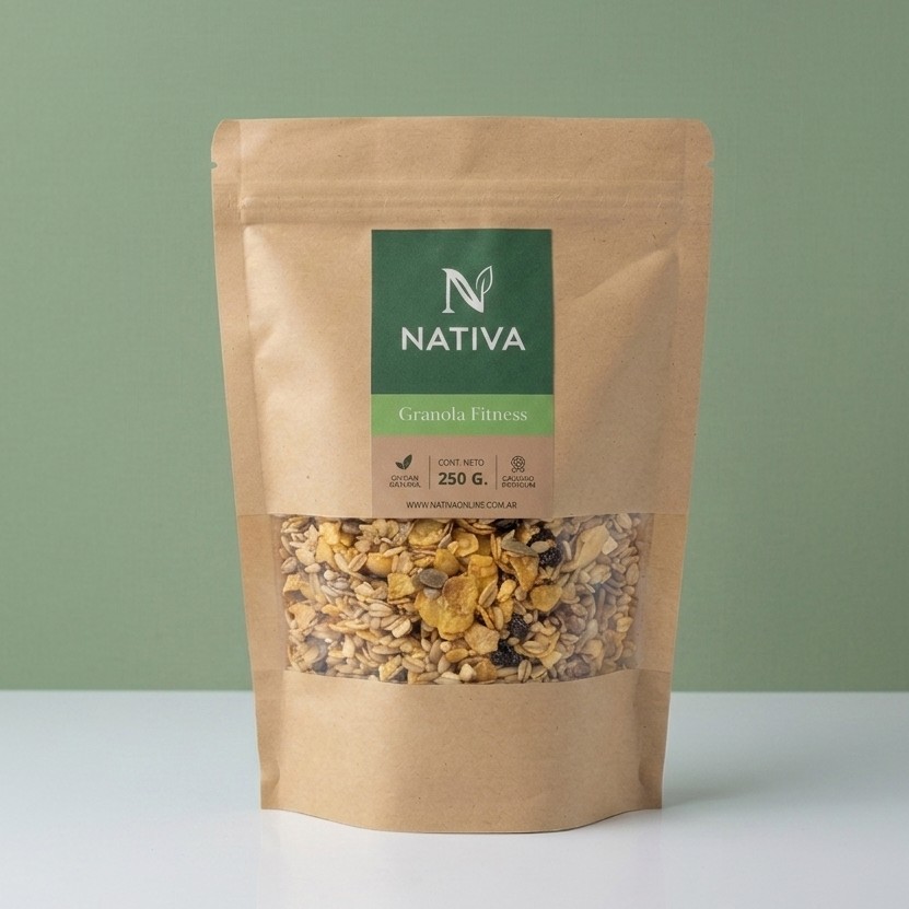 Granola Fitness Premium