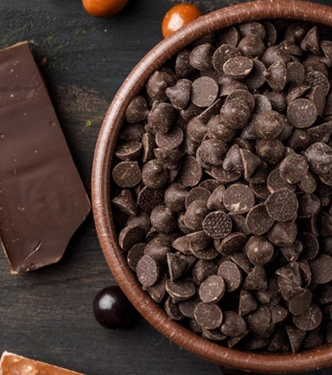 Chips de Chocolate Semiamargo