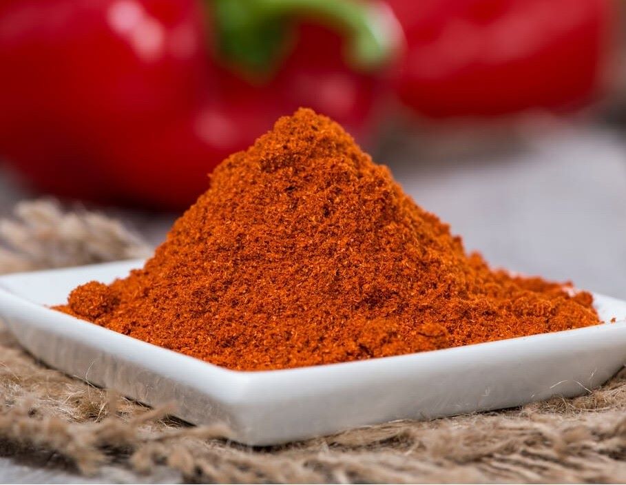 Paprika (Pimentón Picante)
