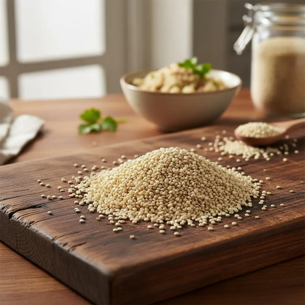 Semillas de Quinoa Blanca