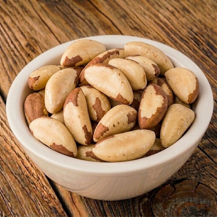 Castañas de Pará Premium (Nuez de Brasil)