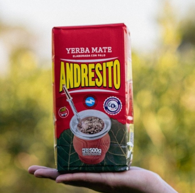 Yerba Mate Andresito