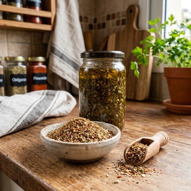 Chimichurri picante
