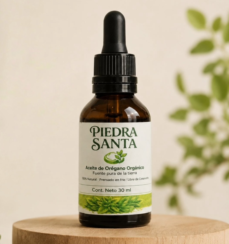 Aceite de Orégano