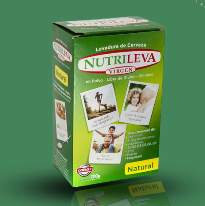 Levadura de cerveza Nutrileva