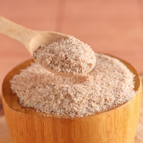 Psyllium Husk en polvo