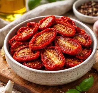 Tomates deshidratados