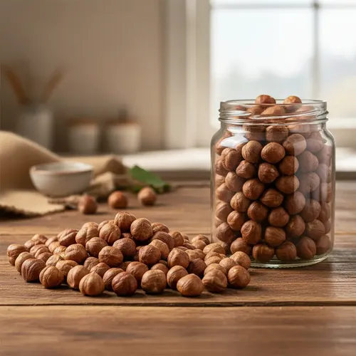 Avellanas Peladas Premium