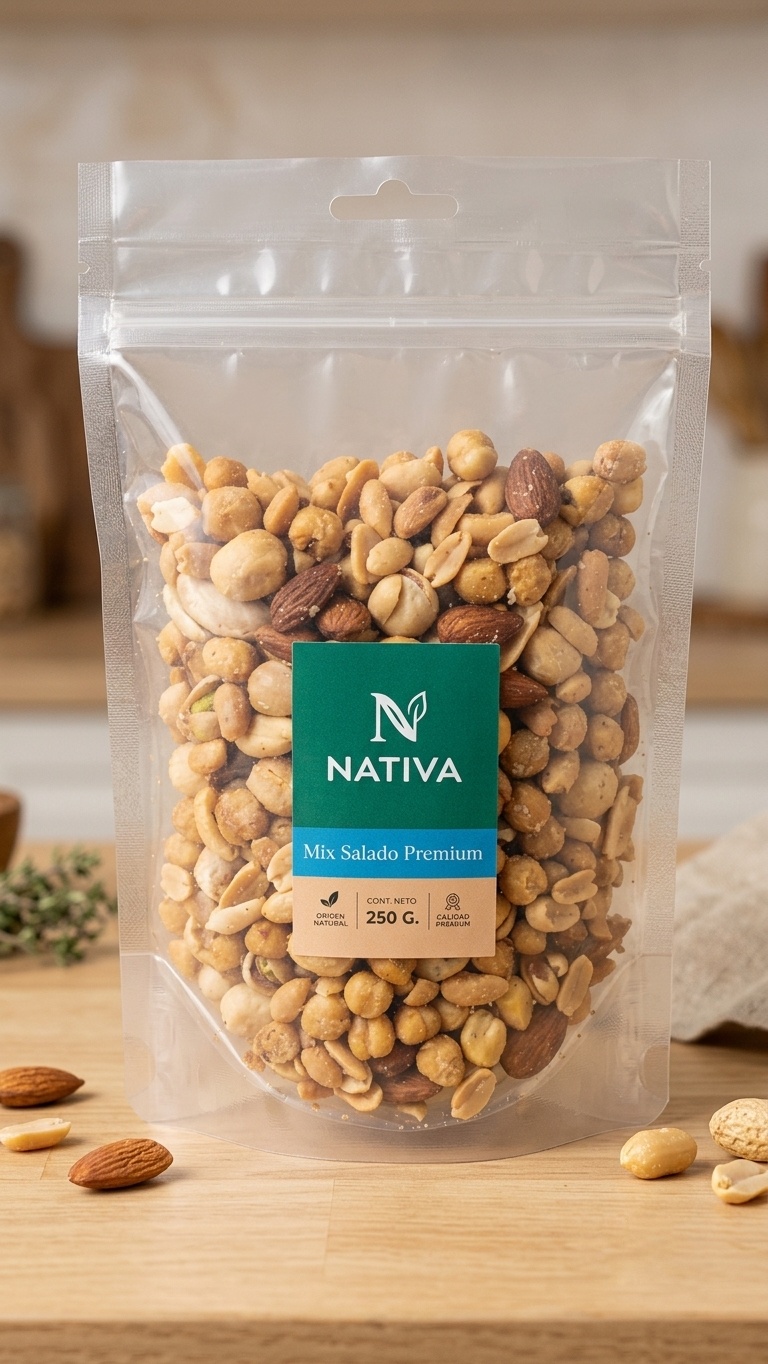 Mix Salado Premium